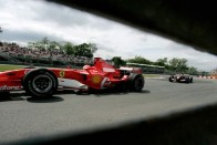 Nyerni készül a Ferrari 43