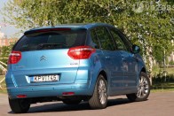 A C4 Picasso ötszemélyes