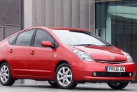 Továbbra is a Prius a legnépszerűbb