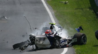 Trulli nem hibás a balesetért