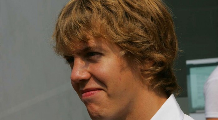 Vettel még csak 19 éves