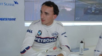 Kubica versenyezhet Franciaországban