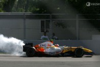 Kanada: Heikki Kovalainen rovata 18