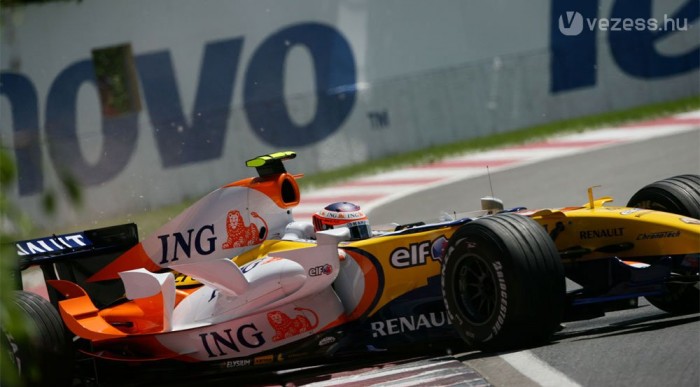 Kanadában esett-kelt, de negyedik lett