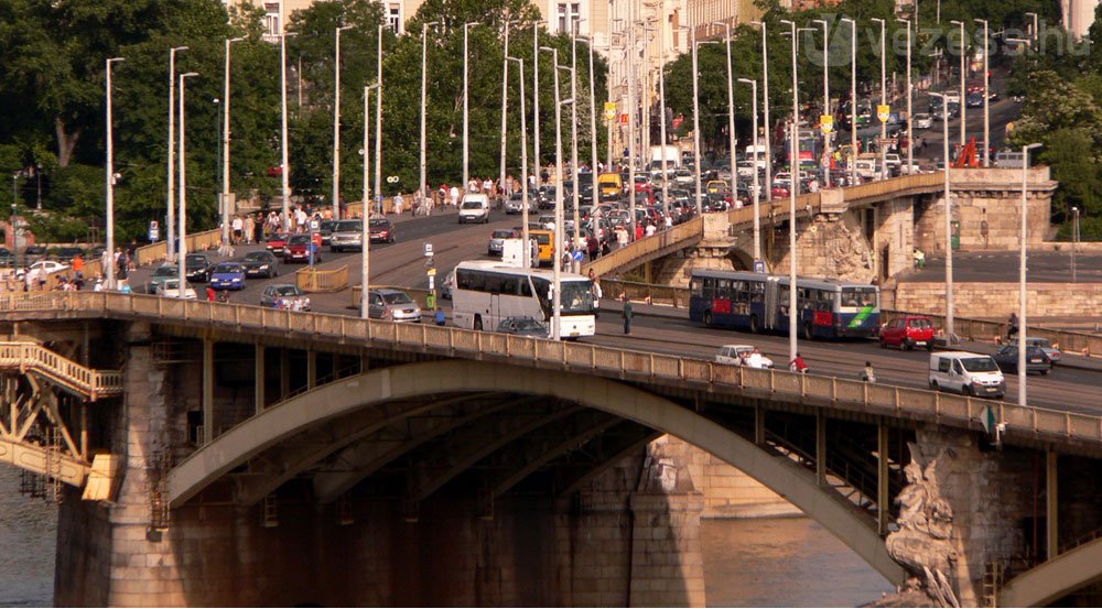 Közeleg a Margit híd lezárása 6