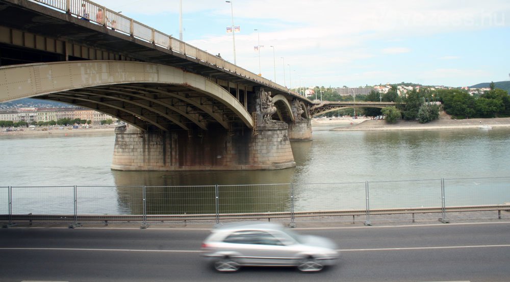 Közeleg a Margit híd lezárása 11