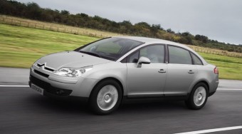 Kínai Citroën idehaza