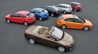 Használtautó-programot indít a Ford