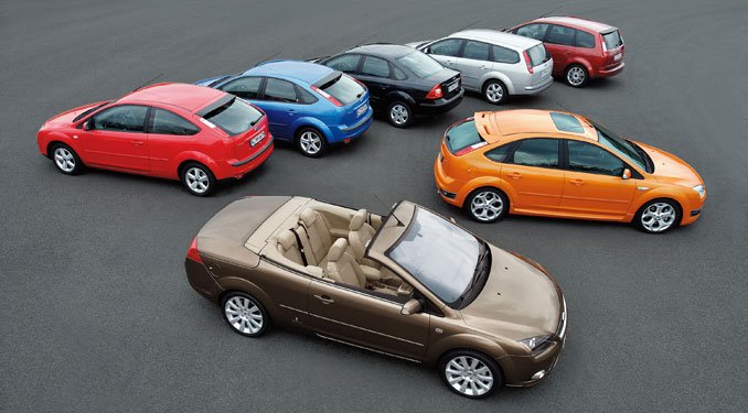 Használtautó-programot indít a Ford