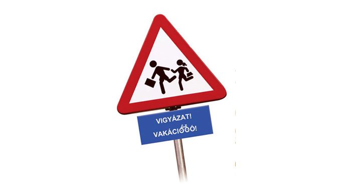 Nyár = Veszélyes közlekedés?!