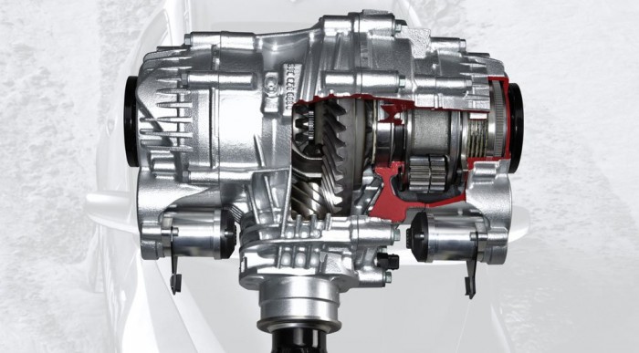 Osztogatja a nyomatékot