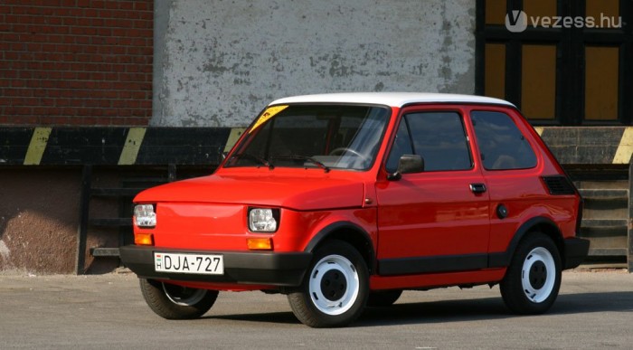 A Trabant és a Maruti volt a vetélytárs