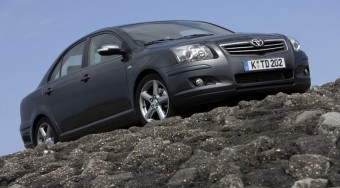 BMW-s motor a Toyotától