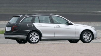 C-osztály már kombiban is