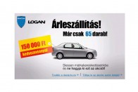 Akcióban a Dacia