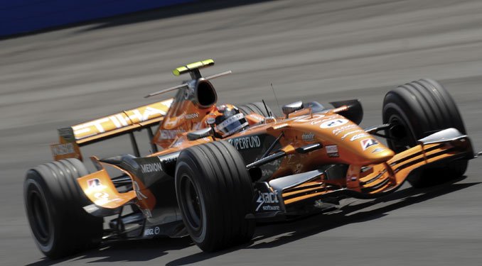 Alonso verhetetlen Indianapolisban 27