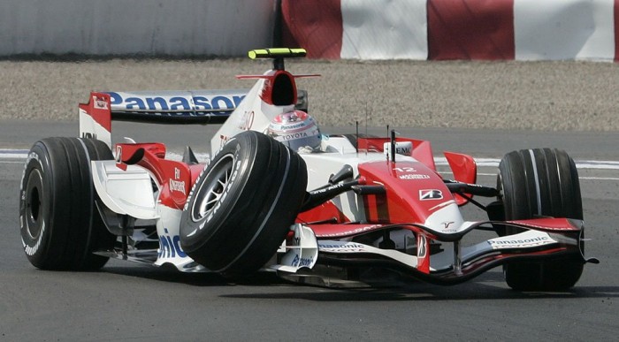 A múlt héten eltört. Most kibírja?