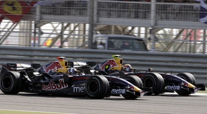 Jövőre is marad a Red Bull-páros 3 | Vezess Ha tehetik, jól teljesítenek