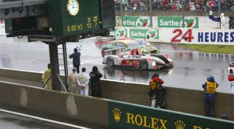 Ismét Audi-siker Le Mans-ban