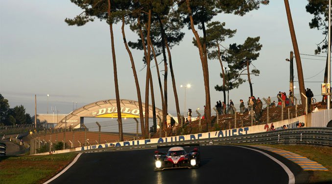 Ismét Audi-siker Le Mans-ban 7