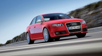 Pletyka az Audi RS4 kimúlása