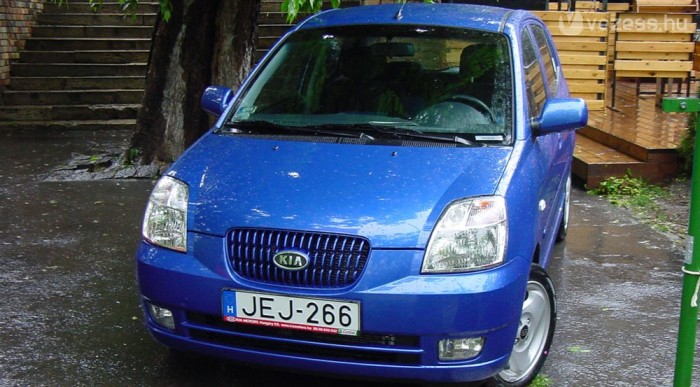 Megkímélt és olcsó autó – van ilyen? 6 | Vezess Egy ideig csak a Picanto volt partiban