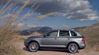 Előbb érkezhet az új Cayenne