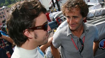 A Professzor a McLarenről