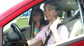 Ahogy a nők látják a vezetést