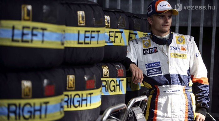 Most először indultam Indianapolisban