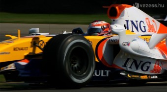Indianapolis: Heikki Kovalainen rovata