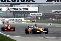 Indianapolis: Heikki Kovalainen rovata 2