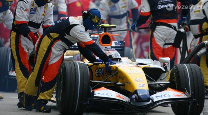 Jó taktikát választottunk