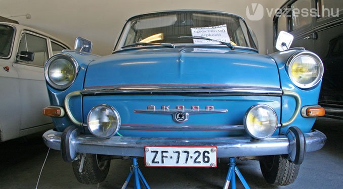 Időutazás autóval