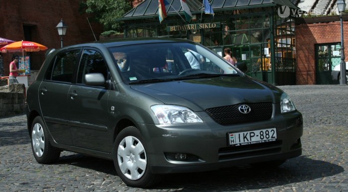 1,8 milliótól kapni 5 éves modelleket