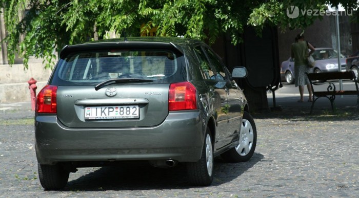 Átlagos autó, mégis szerethető