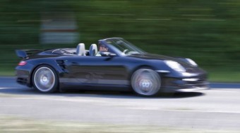 Porsche sebességőrülteknek