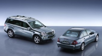 Ökooffenzíva a Mercedesnél