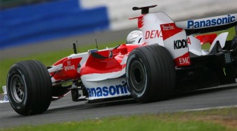 Silverstone: megint a Toyota az élen