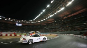 Schumacher újra versenyez