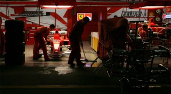 Újabb kémügy a Ferrarinál!