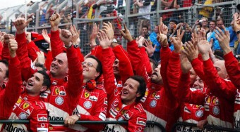 A Ferrarinak bizonyítéka van