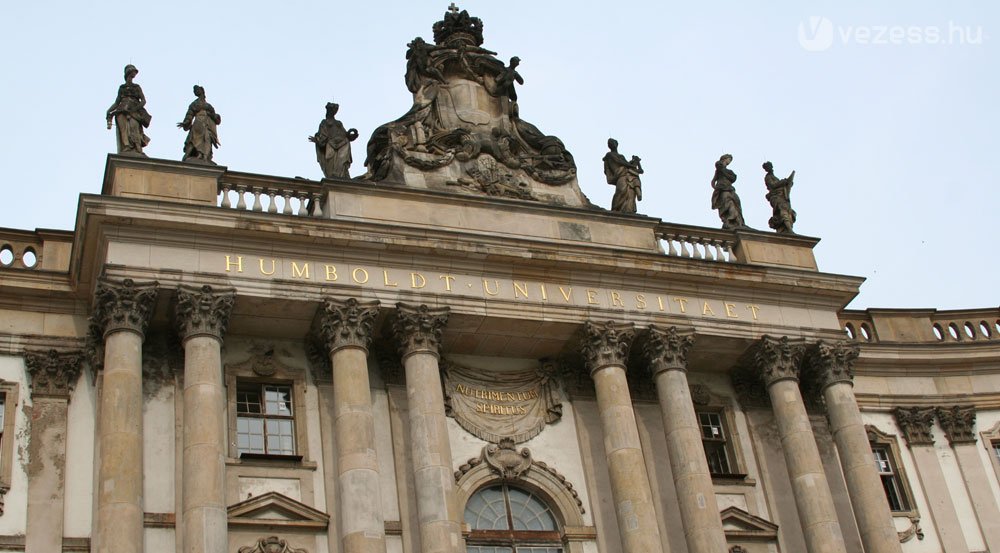 Berlin általában nem ilyen szép és klasszikus