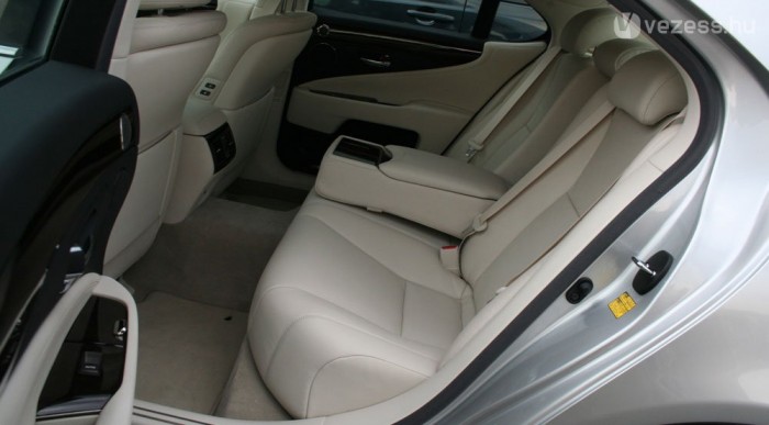 Az alapmodell kényelme is varázslatos