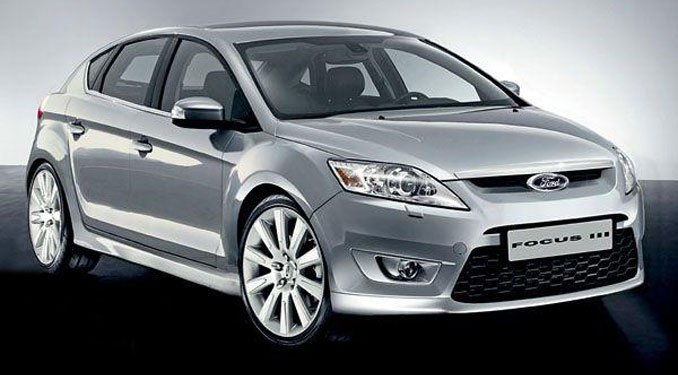 Jól néz ki Mondeo lámpákkal