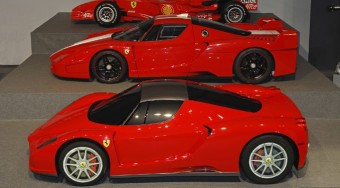 Kisautók a Ferraritól