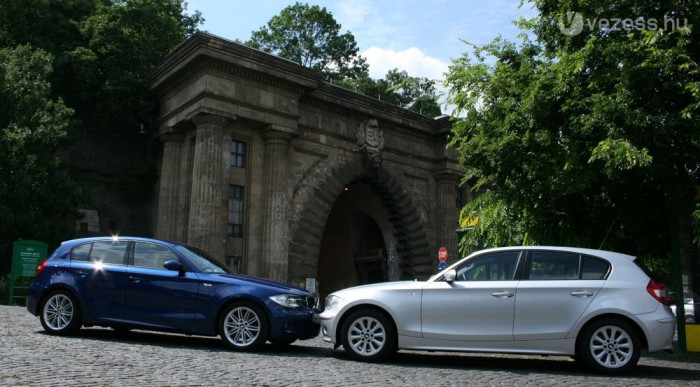 15 colos felnivel kényelmesebb a 120d 