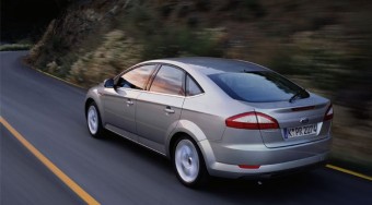 Nagy dízel a Ford Mondeóba