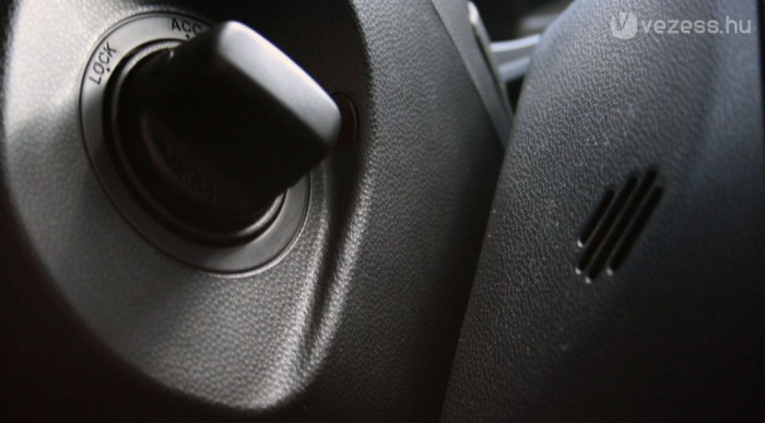 Jó, hogy nem kell a kulcs