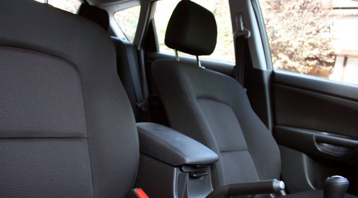 Fekete prémium szövetkárpit